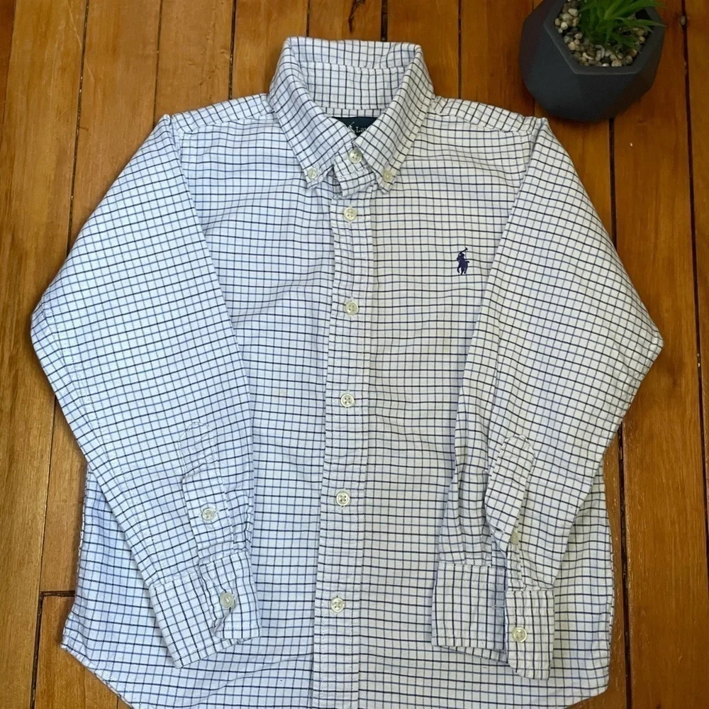 Ralph Lauren for boy size 5